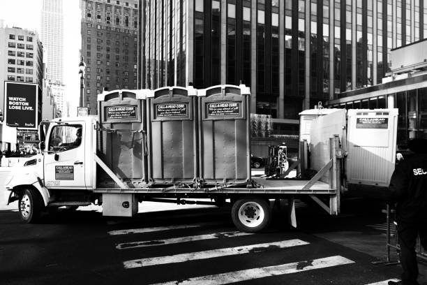 Best Sanitation services for porta potties  in Mabscott, WV